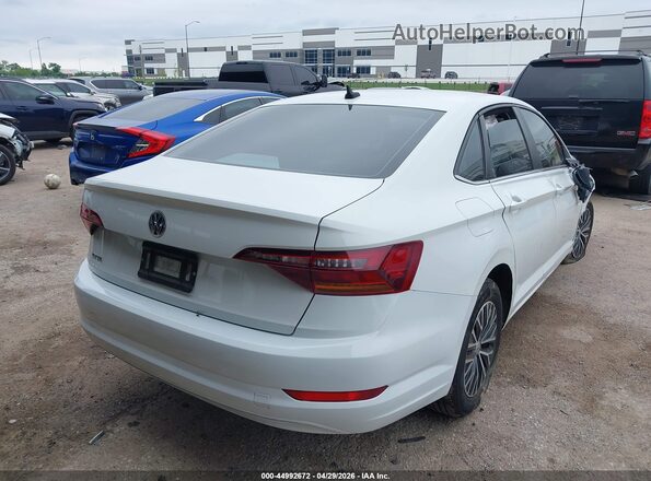 3VWC57BU5MM013088 2021 VOLKSWAGEN JETTA White Rear right