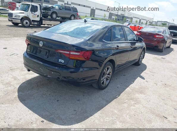 3VWC57BU6KM100799 2019 VOLKSWAGEN JETTA Black Задня права чверть
