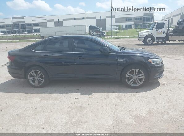 3VWC57BU6KM100799 2019 VOLKSWAGEN JETTA Black Панорамний вид салону 360°