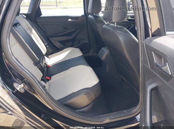 3VWC57BU6KM100799 2019 VOLKSWAGEN JETTA Black Вид наклейки з VIN-кодом