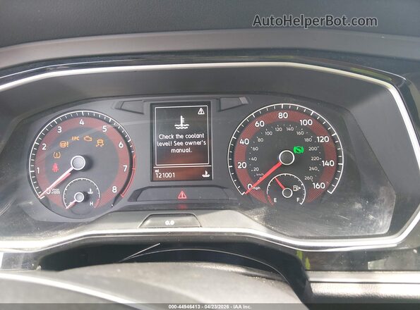 3VWC57BU6MM004450 2021 VOLKSWAGEN JETTA Blue Vista de los asientos traseros