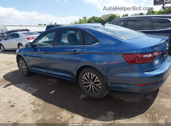 3VWC57BU6MM004450 2021 VOLKSWAGEN JETTA Blue 