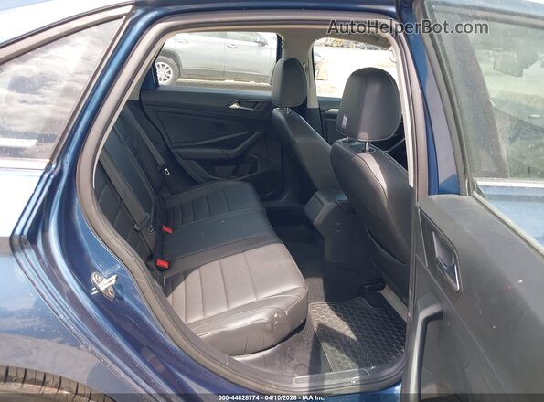 3VWC57BU6MM044995 2021 VOLKSWAGEN JETTA Blue VIN კოდის სტიკერის ხედი