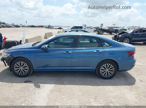 3VWC57BU6MM044995 2021 VOLKSWAGEN JETTA Blue 