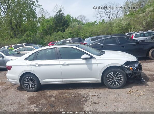 3VWC57BU7LM098904 2020 VOLKSWAGEN JETTA White უკანა სალონის ხედი