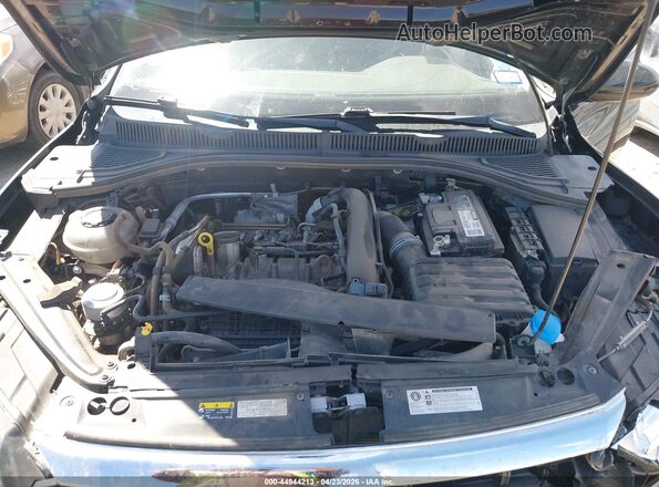 3VWCB7BU4LM054643 2020 VOLKSWAGEN JETTA Black Հետևի տեսք