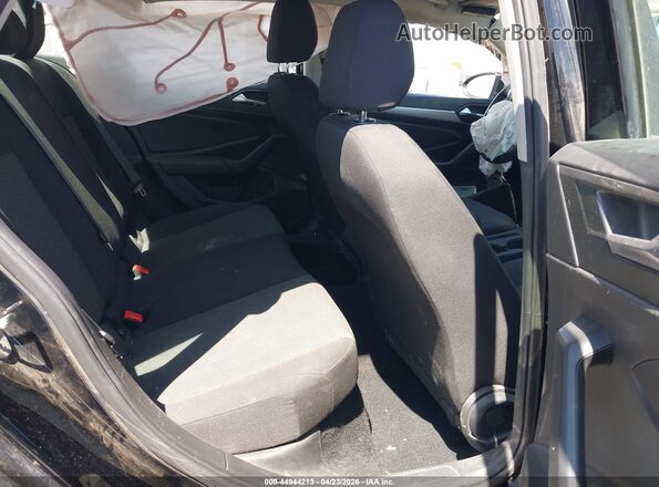 3VWCB7BU4LM054643 2020 VOLKSWAGEN JETTA Black VIN կոդի պիտակի տեսք