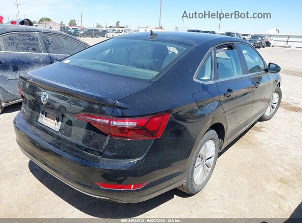 3VWCB7BU4LM054643 2020 VOLKSWAGEN JETTA Black Հետևի աջ
