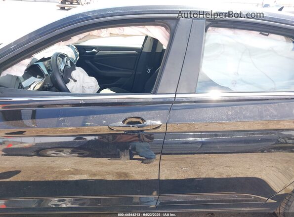 3VWCB7BU4LM054643 2020 VOLKSWAGEN JETTA Black Սալոնի 360 աստիճան տեսք
