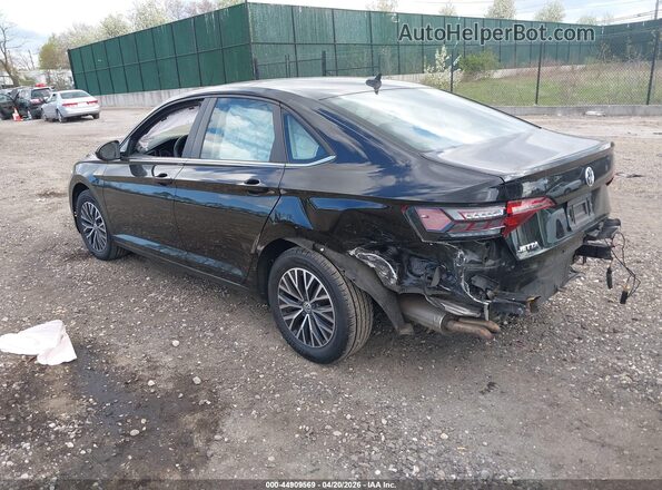 3VWCB7BU5LM010764 2020 VOLKSWAGEN JETTA Black Rear left