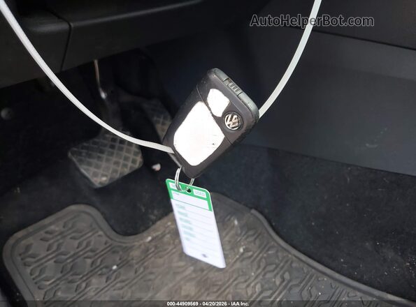 3VWCB7BU5LM010764 2020 VOLKSWAGEN JETTA Black Dashboard view