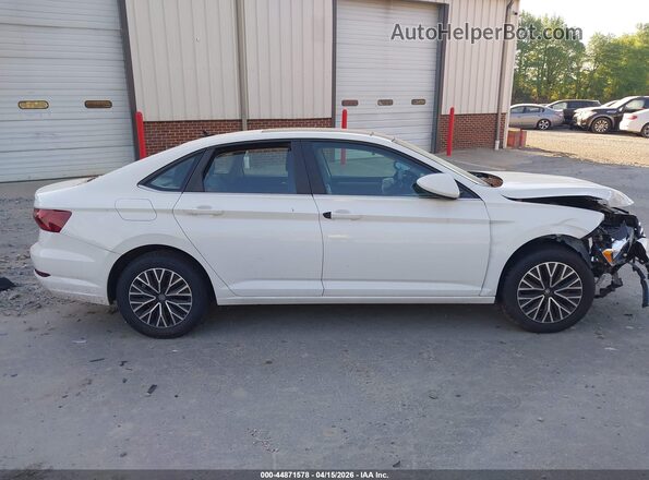 3VWCB7BU8LM026294 2020 VOLKSWAGEN JETTA White Սարքավորումների վահանակի տեսք