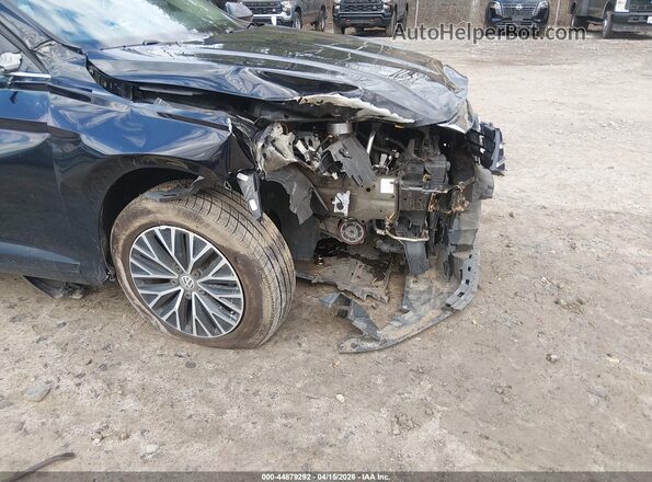 3VWCB7BU9LM059112 2020 VOLKSWAGEN JETTA Черный Вид спереди