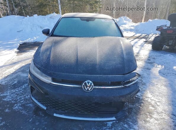 3VWCW7BU0TM010692 2026 VOLKSWAGEN JETTA Black Vista frontal