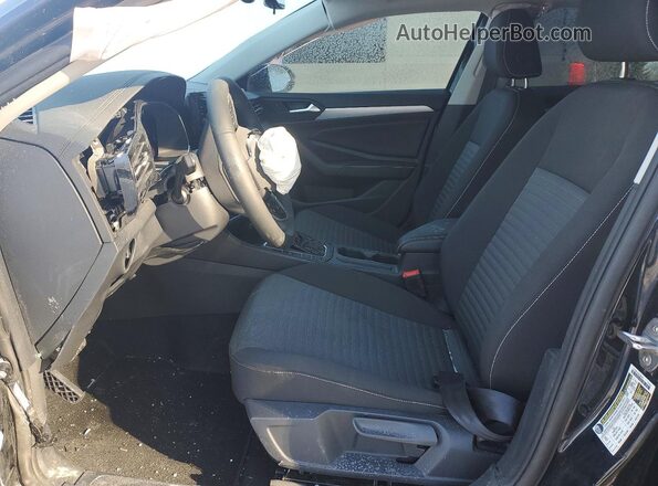 3VWCW7BU0TM010692 2026 VOLKSWAGEN JETTA Black Vista interior delantera
