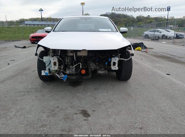 3VWDB7AJ4HM201255 2017 VOLKSWAGEN JETTA White Vista frontal