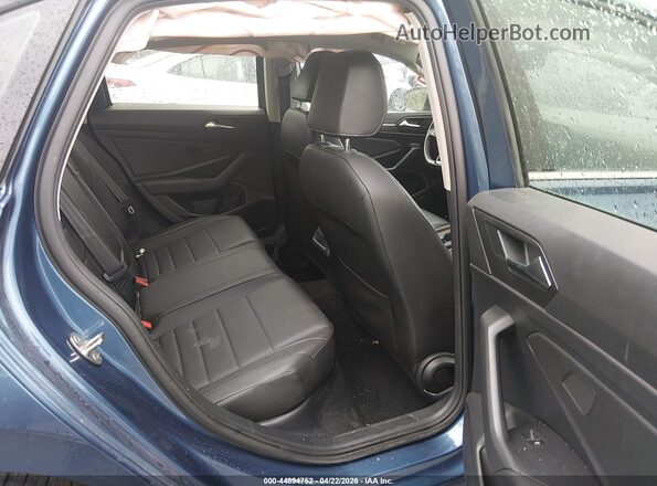 3VWE57BU3MM012935 2021 VOLKSWAGEN JETTA Blue 