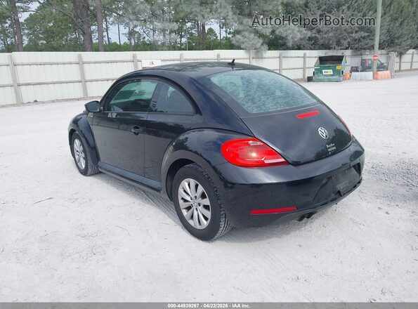 3VWF17AT2GM610740 2016 VOLKSWAGEN BEETLE Black 