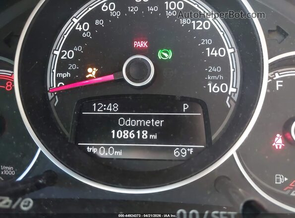 3VWFD7AT1JM721150 2018 VOLKSWAGEN BEETLE Черный 