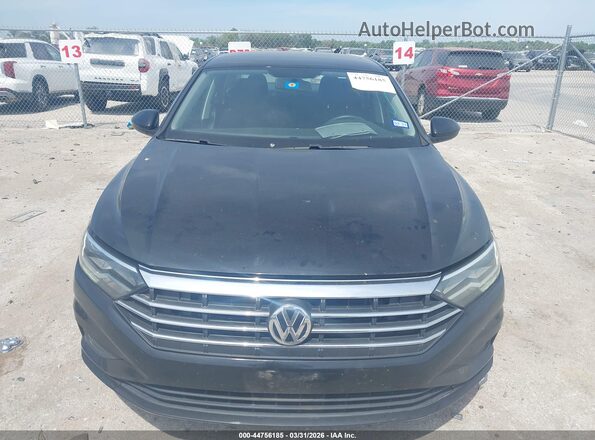 3VWN57BU3MM091880 2021 VOLKSWAGEN JETTA Черный Вид щитка приборов