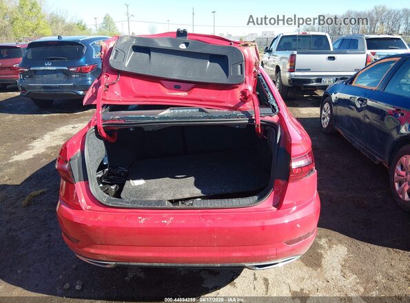3VWN57BU4MM016847 2021 VOLKSWAGEN JETTA Red Դիմացի տեսք
