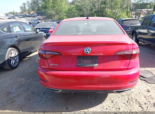 3VWN57BU6MM030636 2021 VOLKSWAGEN JETTA Red 