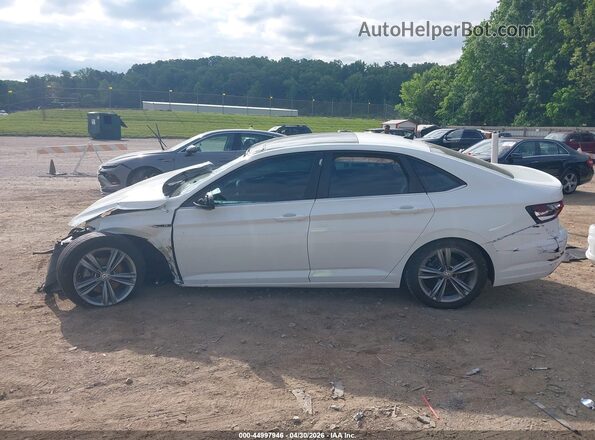 3VWN57BU8MM018150 2021 VOLKSWAGEN JETTA White Vista interior de 360 grados