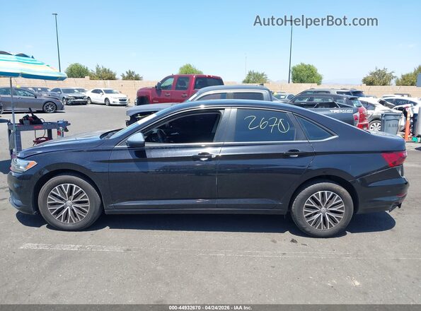 3VWN57BU9MM084531 2021 VOLKSWAGEN JETTA Black Vista interior de 360 grados