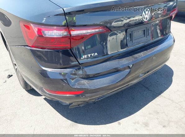 3VWN57BU9MM084531 2021 VOLKSWAGEN JETTA Black Vista frontal