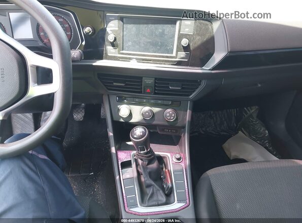 3VWN57BU9MM084531 2021 VOLKSWAGEN JETTA Black Vista del salpicadero