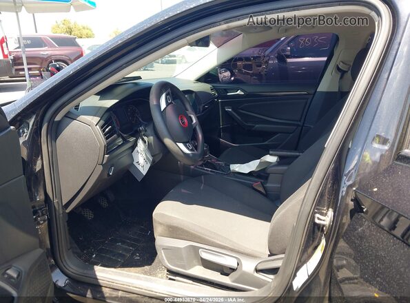 3VWN57BU9MM084531 2021 VOLKSWAGEN JETTA Black Vista interior delantera