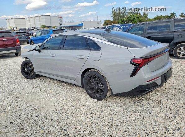 KNAG64J74T5444177 2026 KIA K5 Gray 