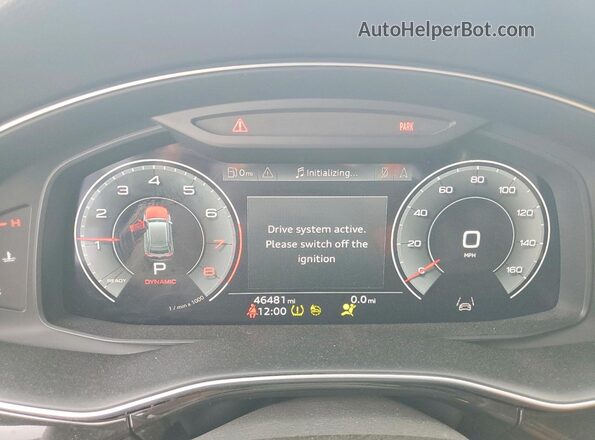 WA1AVBF16PD012426 2023 AUDI Q8 White Widok tylnych siedzeń