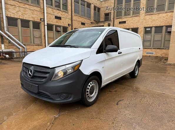WD3PG2EA5H3338702 2017 MERCEDES-BENZ METRIS White უკანა მარჯვენა