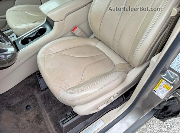 5LMCJ3D90HUL69989 2017 LINCOLN MKC Brown Vista interior de 360 grados