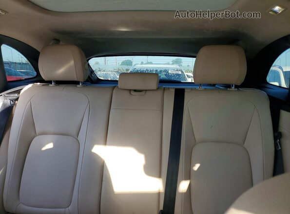 SADCJ2FX8LA633102 2020 JAGUAR F-PACE Blue Rear interior view