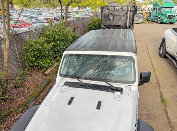 1C4HJXDMXLW347620 2020 JEEP WRANGLER White 