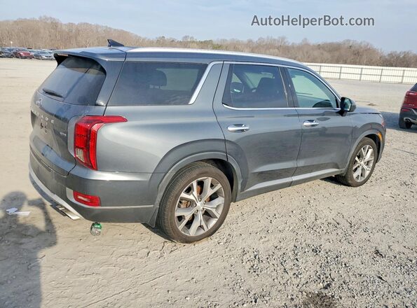 KM8R4DHE9MU278344 2021 HYUNDAI PALISADE Charcoal 