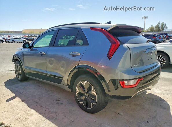 KNDCR3L1XR5110661 2024 KIA NIRO Серый 