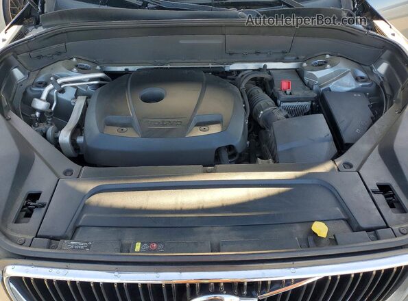 YV4A22PK8J1391165 2018 VOLVO XC90 Gray 