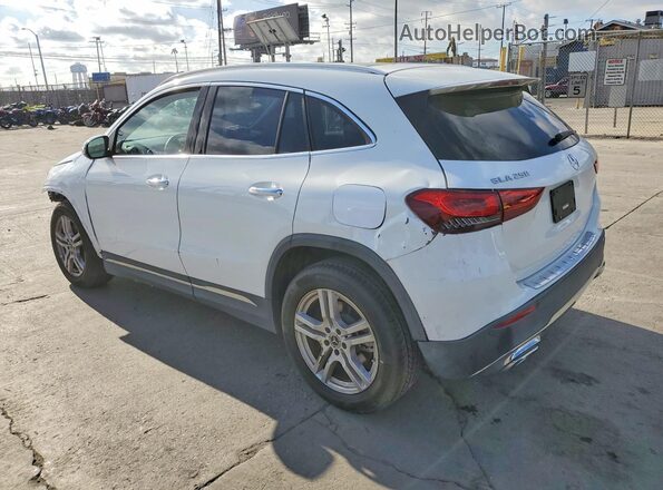 W1N4N4GB8PJ442894 2023 MERCEDES-BENZ GLA Белый 