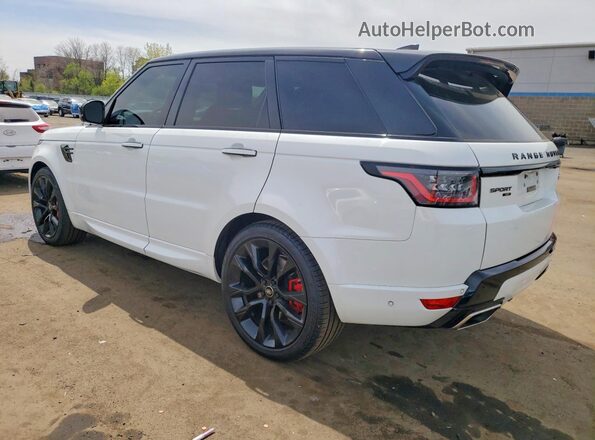 SALWS2RU4LA747453 2020 LAND ROVER RANGE ROVER White Rear right