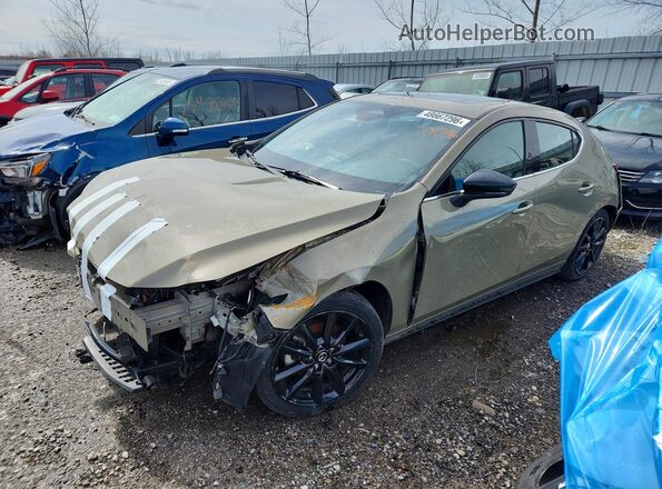 JM1BPBYY7R1704746 2024 MAZDA 3 Green 