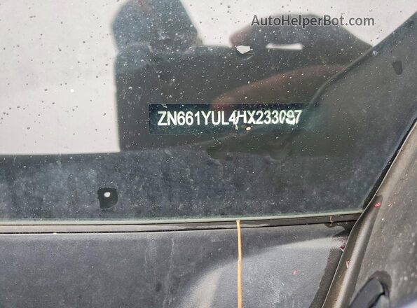 ZN661YUL4HX233097 2017 MASERATI ALL OTHER Blue 