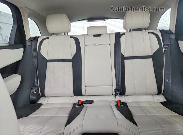 SALYK2FV4LA283702 2020 LAND ROVER RANGE ROVER White Սալոնի հետևի տեսք