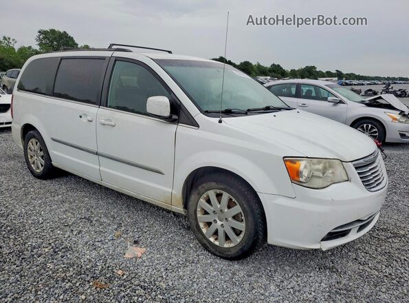 2C4RC1BG5GR252826 2016 CHRYSLER TOWN White 