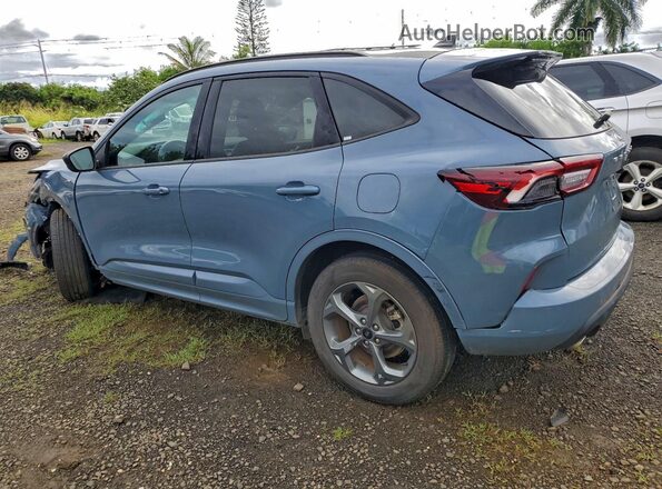 1FMCU0MN0RUA73958 2024 FORD ESCAPE Blue 