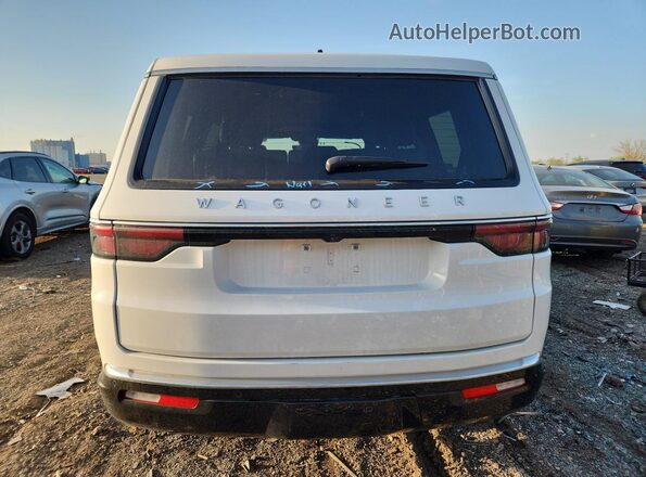 1C4SJVBP3SS510119 2025 JEEP WAGONEER White 
