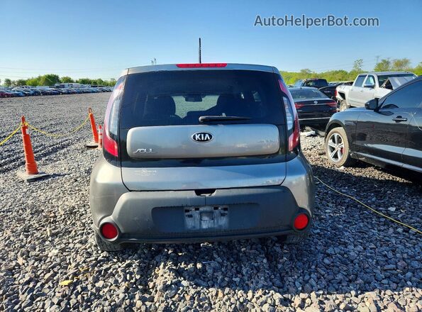 KNDJN2A26G7239040 2016 KIA SOUL Gray 