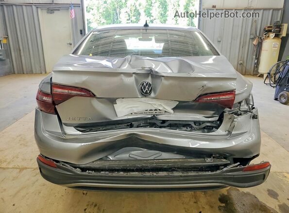 3VW5M7BU8RM090623 2024 VOLKSWAGEN JETTA Silver 